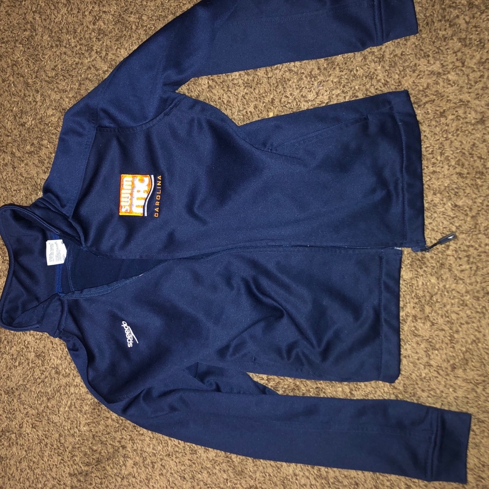 MAC Kids Swim Jacket